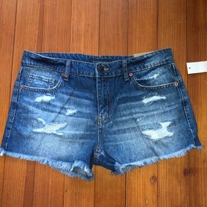 NWT Aeropostale Jean shorts